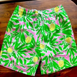 Boys swim trunks - new without tags. Never worn.